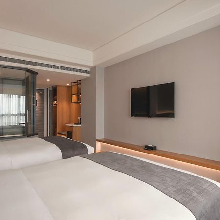 Grand Banyan Hotel Tainan Eksteriør bilde