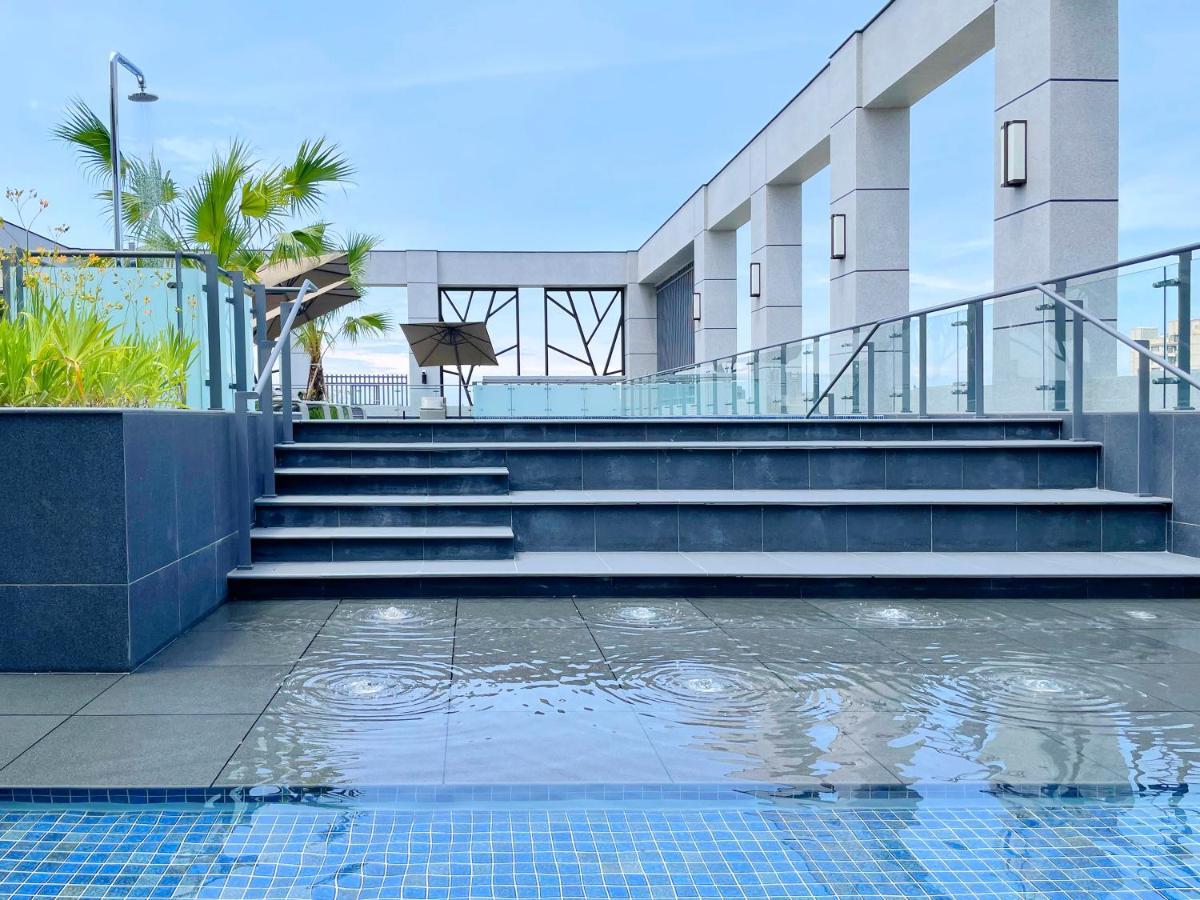 Grand Banyan Hotel Tainan Eksteriør bilde