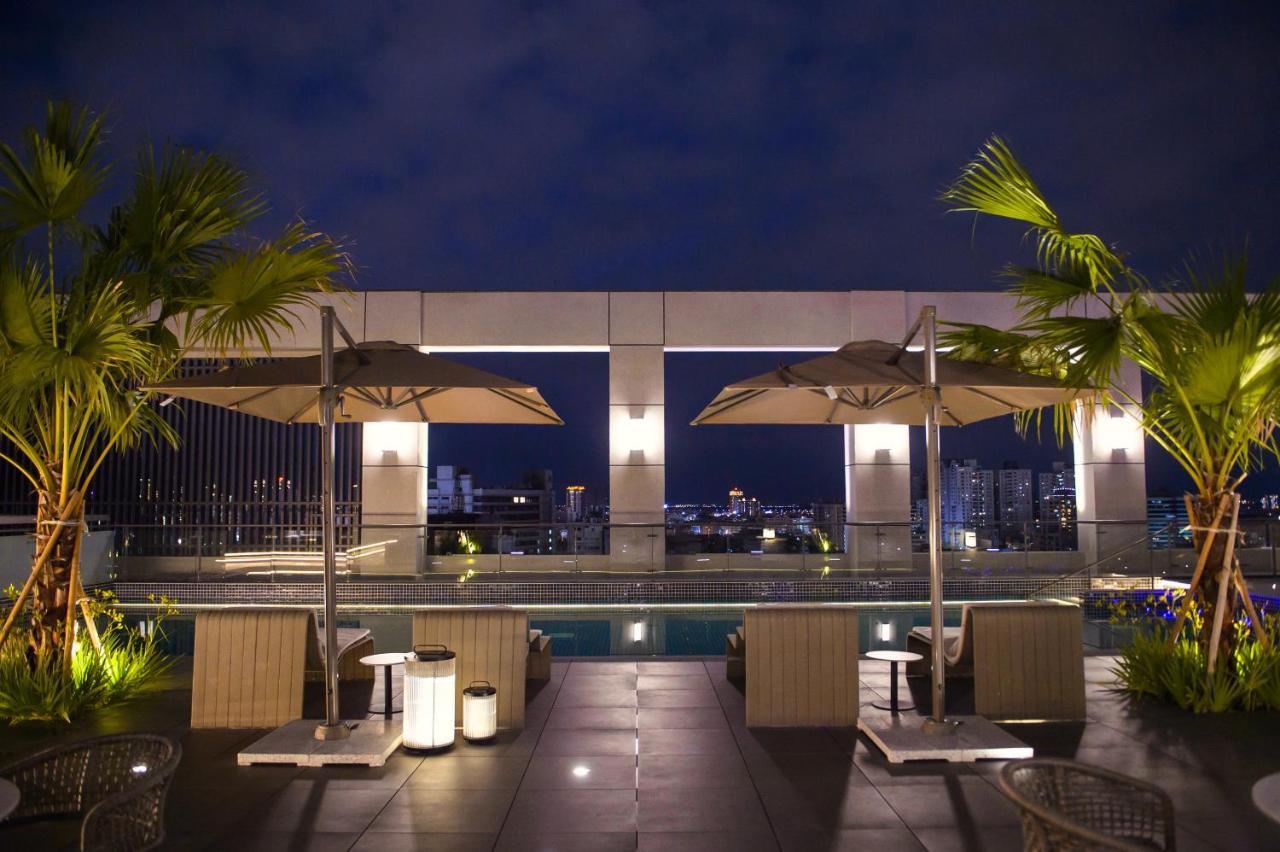 Grand Banyan Hotel Tainan Eksteriør bilde
