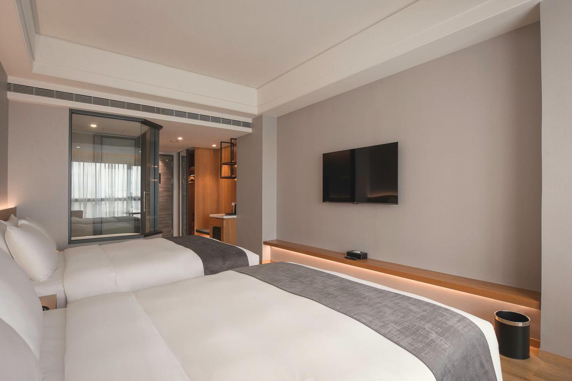 Grand Banyan Hotel Tainan Eksteriør bilde