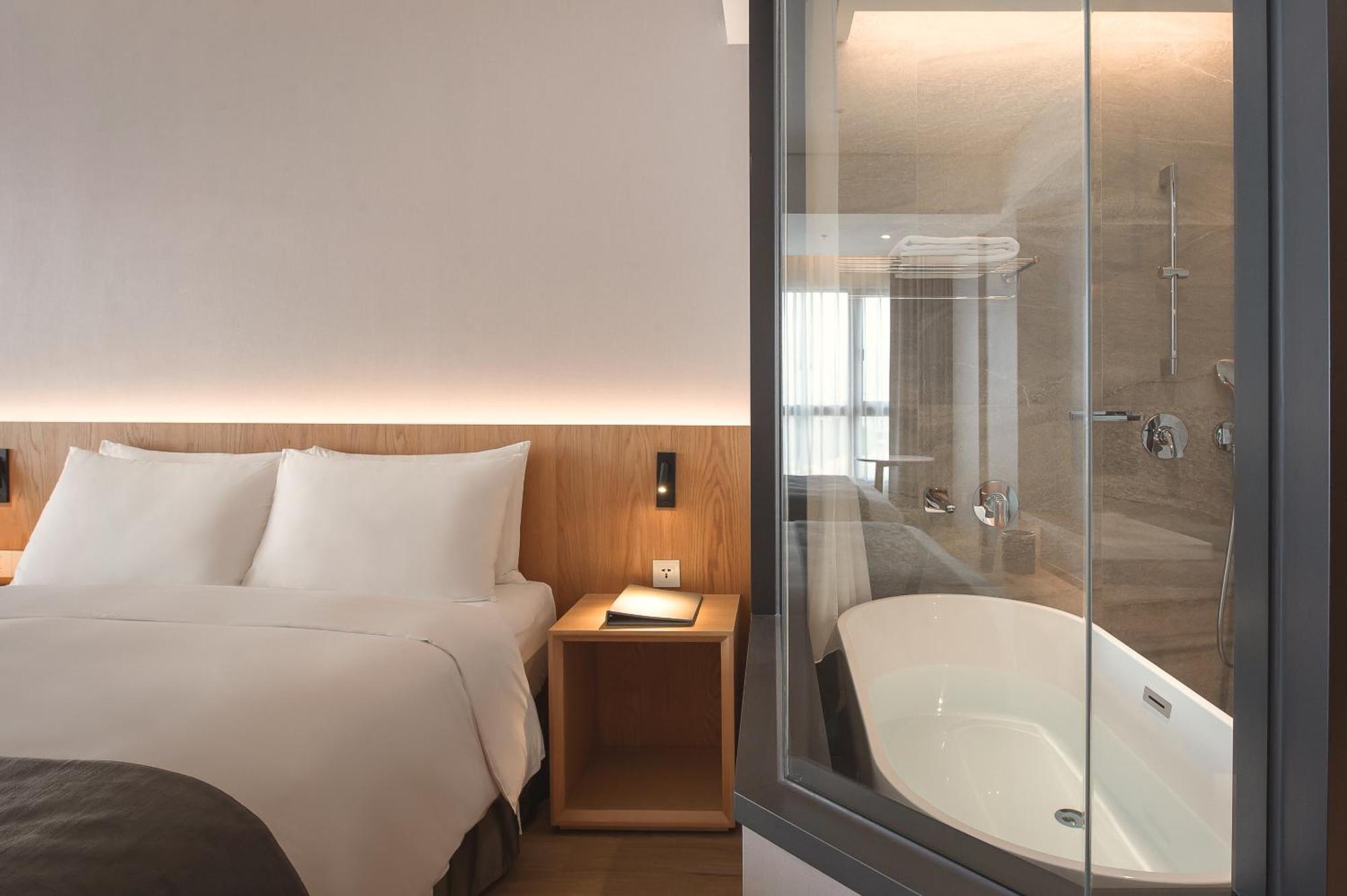 Grand Banyan Hotel Tainan Eksteriør bilde