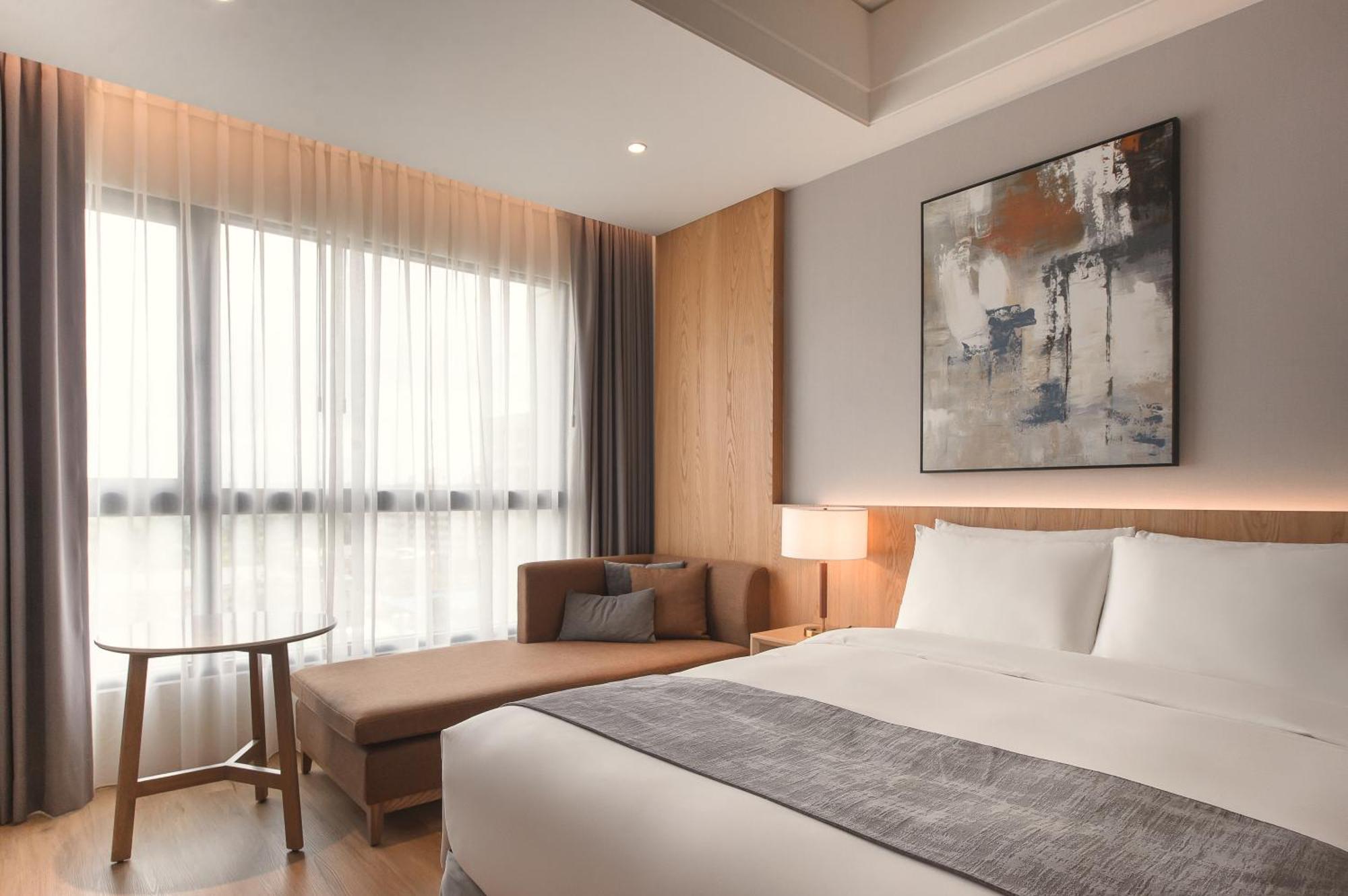 Grand Banyan Hotel Tainan Eksteriør bilde