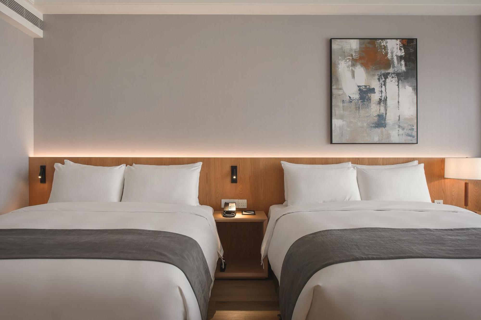 Grand Banyan Hotel Tainan Eksteriør bilde