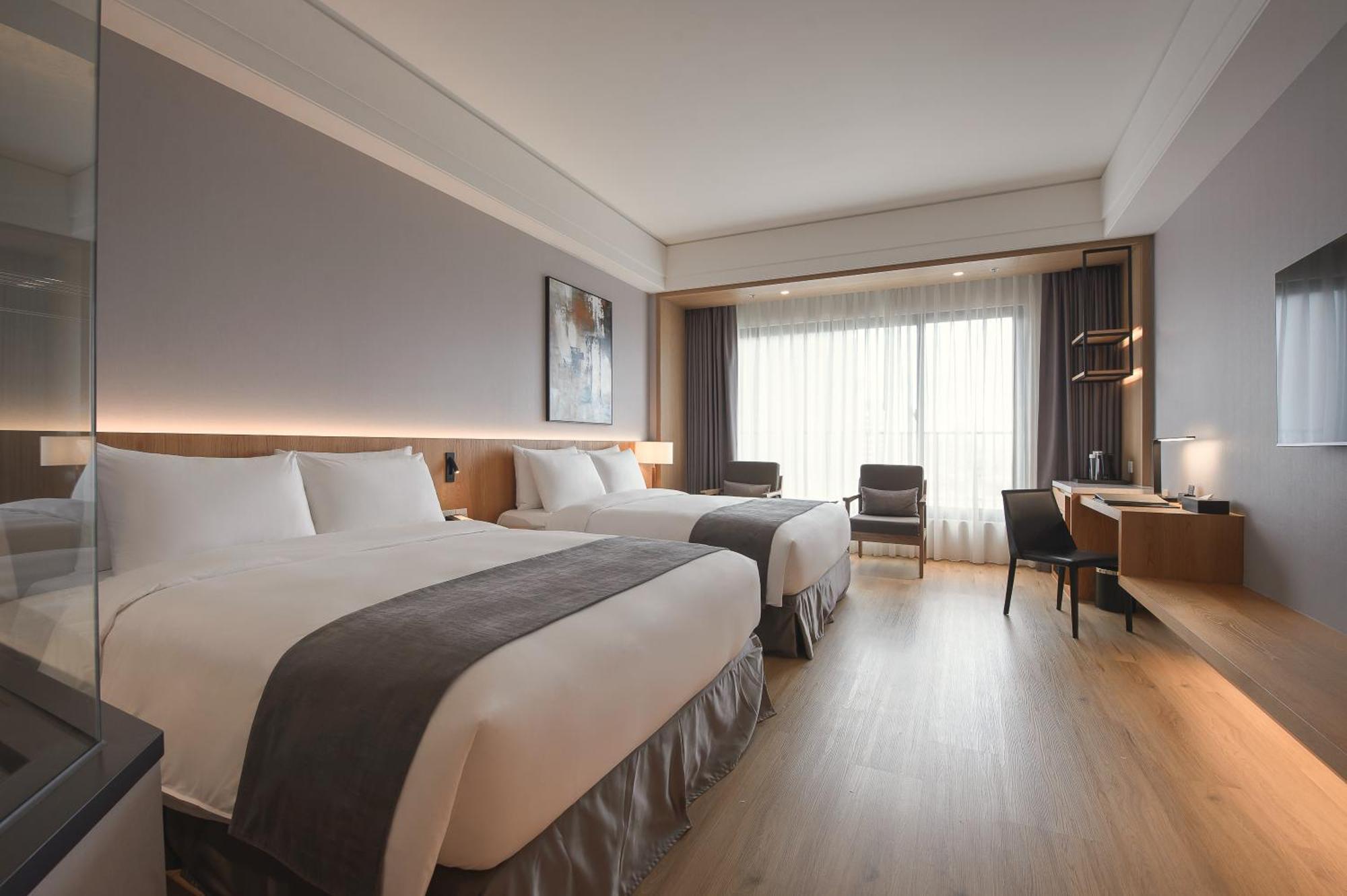 Grand Banyan Hotel Tainan Eksteriør bilde