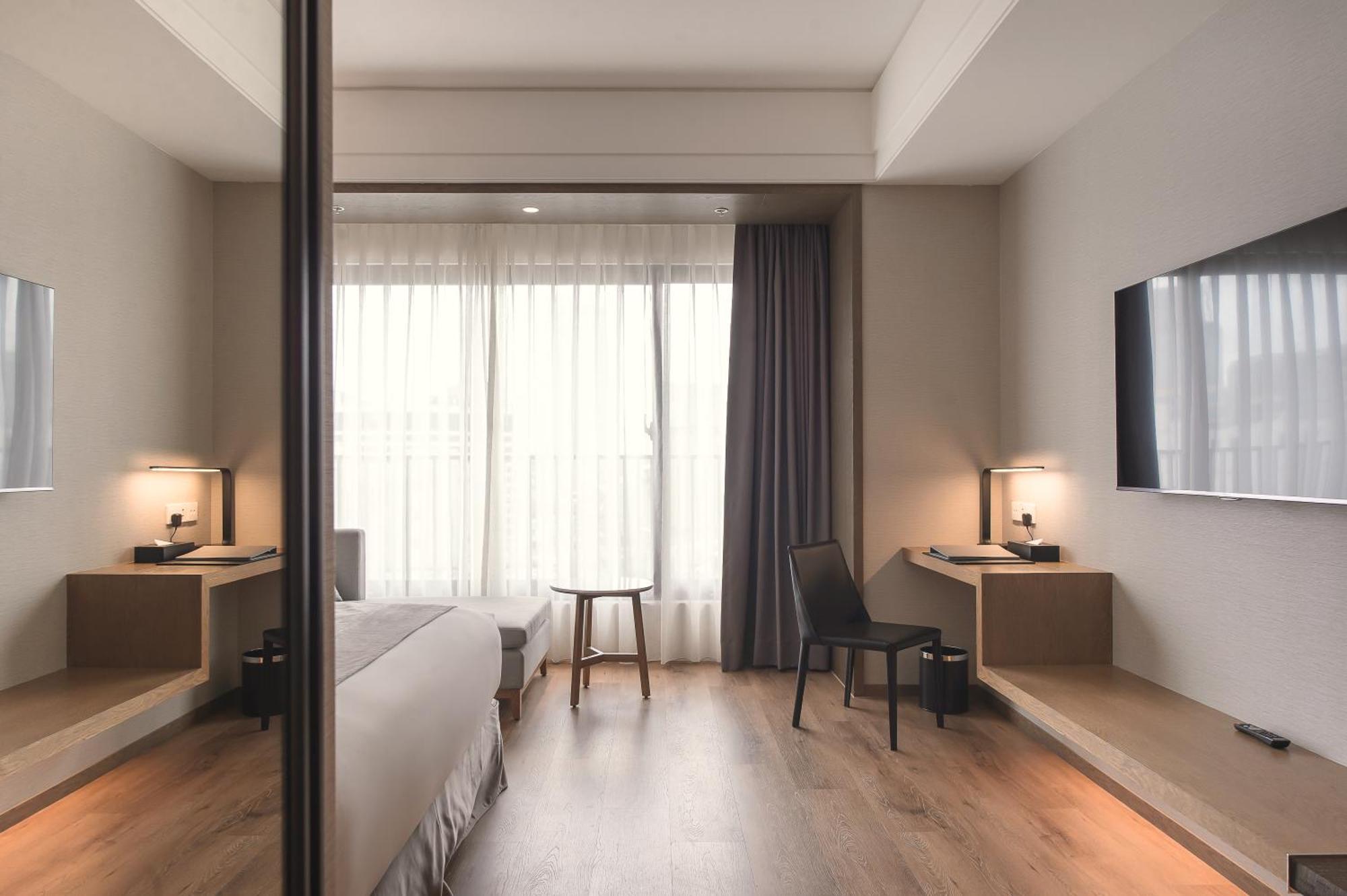Grand Banyan Hotel Tainan Eksteriør bilde