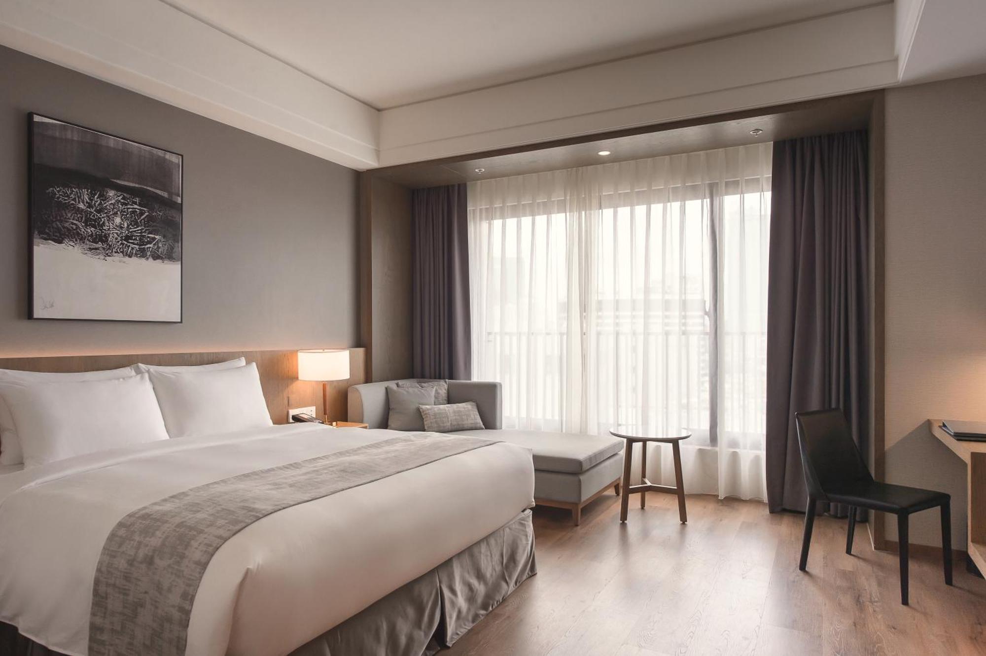 Grand Banyan Hotel Tainan Eksteriør bilde